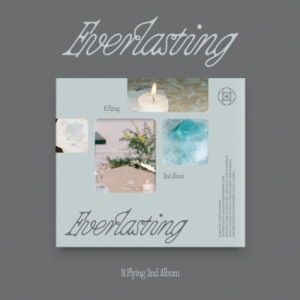 N.Flying - Everlasting (Digipack Ver.) in the group CD / Upcoming releases / K-Pop at Bengans Skivbutik AB (5627884)