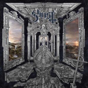 Ghost - Skeletá (Cd) Us Import in the group CD / Hårdrock at Bengans Skivbutik AB (5627889)