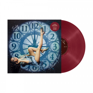 Laufey - A Matter Of Time (Ltd Autumn Rouge Vinyl + 7) in the group VINYL / Upcoming releases / Pop-Rock at Bengans Skivbutik AB (5627893)