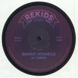 Danny Howells - Throb in the group VINYL / Upcoming releases / Dance-Techno at Bengans Skivbutik AB (5627895)