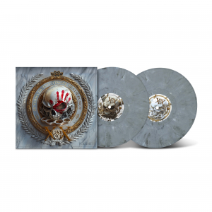 Five Finger Death Punch - Best Of Volume 1 (Recycled 2Lp) in the group VINYL / Upcoming releases / Hårdrock at Bengans Skivbutik AB (5627905)