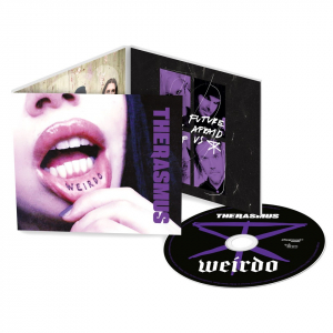 The Rasmus - Weirdo in the group CD / Upcoming releases / Finsk Musik,Hårdrock at Bengans Skivbutik AB (5627906)