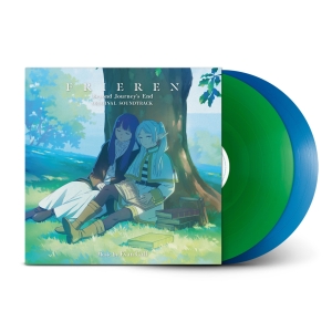 Evan Call - Frieren: Beyond Journey's End (Original Soundtrack) in the group VINYL / Upcoming releases / Film-Musikal at Bengans Skivbutik AB (5627912)