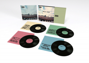 Oasis - Time Flies... 1994-2009 (15th Anniversary Remastered Reissue 4LP Boxset) in the group VINYL / Upcoming releases / Pop-Rock at Bengans Skivbutik AB (5627913)