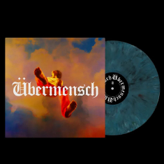 G-Dragon - Übermensch in the group OUR PICKS / Friday Releases / 2025-08-15 at Bengans Skivbutik AB (5627929)