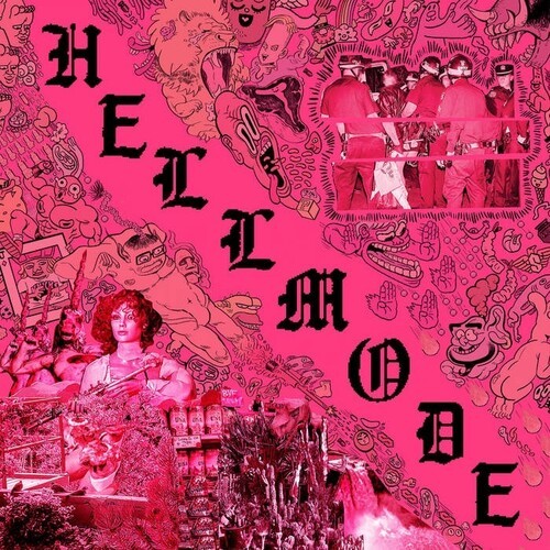Jeff Rosenstock - Hellmode in the group VINYL / Bestsellers at Bengans Skivbutik AB (5627939)
