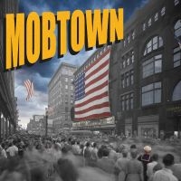 Splitsville - Mobtown in the group CD / Upcoming releases / Pop-Rock at Bengans Skivbutik AB (5627947)