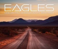 Eagles - Collected Broadcasts 1974-1994 (5 C in the group CD / Upcoming releases / Pop-Rock at Bengans Skivbutik AB (5627957)