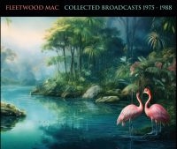 Fleetwood Mac - Collected Broadcasts 1975-1988 (5 C in the group CD / Upcoming releases / Pop-Rock at Bengans Skivbutik AB (5627958)