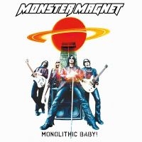 Monster Magnet - Monolithic Baby in the group VINYL / Upcoming releases / Hårdrock at Bengans Skivbutik AB (5627964)