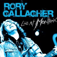 Rory Gallagher - Live At Montreux (Ltd. Turquoise Vi in the group VINYL / Pop-Rock at Bengans Skivbutik AB (5627973)