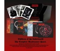 Deicide - Children Of The Underworld - Comple in the group CD / Upcoming releases / Hårdrock at Bengans Skivbutik AB (5627980)