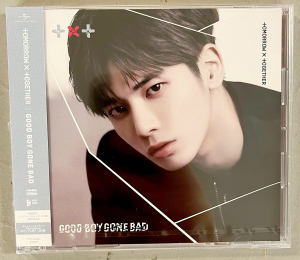 Tomorrow X Together - Good Boy Gone Bad in the group Minishops / K-Pop Minishops / Txt at Bengans Skivbutik AB (5628012)