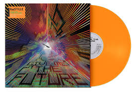 Bastille - Give Me The Future in the group OTHER / -Start SVSN at Bengans Skivbutik AB (5628013)