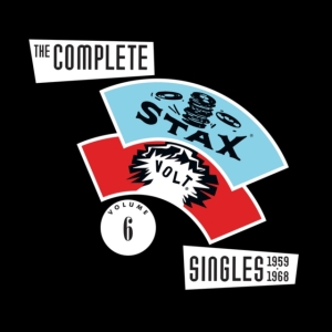 Various - Stax Vol. 6 - The Complete Singles 1959 - 1968 (3Lp) in the group VINYL / Upcoming releases / RnB-Soul at Bengans Skivbutik AB (5628020)