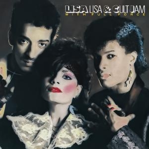 Lisa Lisa & Cult Jam - Lisa Lisa & Cult Jam With Full Force in the group CD / Upcoming releases / RnB-Soul at Bengans Skivbutik AB (5628031)