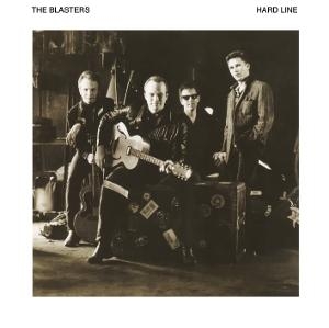The Blasters - Hard Line in the group CD / Upcoming releases / Pop-Rock at Bengans Skivbutik AB (5628033)
