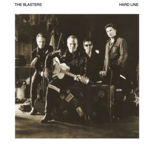 The Blasters - Hard Line in the group OUR PICKS / Friday Releases / 2025-07-18 at Bengans Skivbutik AB (5628033)