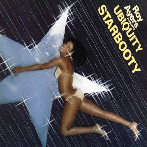 Roy Ayers Ubiquity - Starbooty in the group CD / Upcoming releases / RnB-Soul at Bengans Skivbutik AB (5628034)