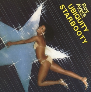 Roy Ayers Ubiquity - Starbooty in the group OUR PICKS / Friday Releases / 2025-07-11 at Bengans Skivbutik AB (5628034)