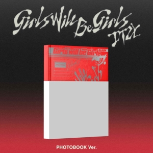 Itzy - Girls Will Be Girls (Photobook Ver. in the group OUR PICKS / Friday Releases / 2025-06-13 at Bengans Skivbutik AB (5628040)