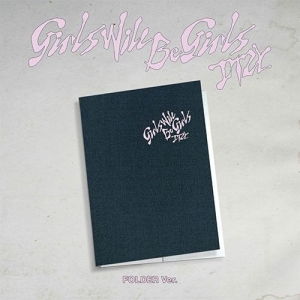Itzy - Girls Will Be Girls (Folder Ver.) in the group CD / Upcoming releases / K-Pop,Pop-Rock at Bengans Skivbutik AB (5628041)