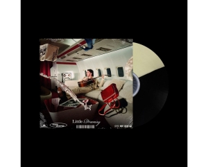 Cian Ducrot - Little Dreaming (Colour Indie Vinyl in the group VINYL / Upcoming releases / Pop-Rock at Bengans Skivbutik AB (5628045)