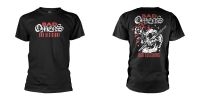 Bad Omens - T/S Bad Decisions (S) in the group MERCHANDISE / T-shirt / Nyheter / Hårdrock at Bengans Skivbutik AB (5628053)