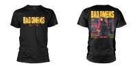 Bad Omens - T/S Samurai (S) in the group MERCHANDISE / T-shirt / Nyheter / Hårdrock at Bengans Skivbutik AB (5628057)