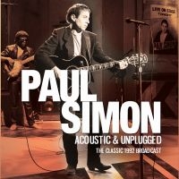 Simon Paul - Acoustic & Unplugged in the group OUR PICKS / Friday Releases / 2025-06-06 at Bengans Skivbutik AB (5628059)
