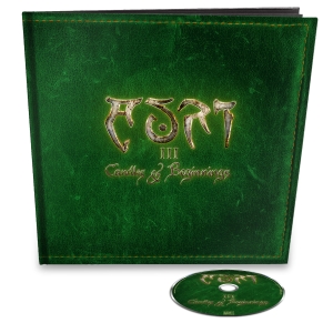 Auri - III - Candles & Beginnings (Ltd CD Earbook) in the group CD / Upcoming releases /  at Bengans Skivbutik AB (5628069)