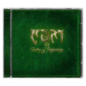 Auri - III - Candles & Beginnings (CD) in the group CD / Upcoming releases /  at Bengans Skivbutik AB (5628070)