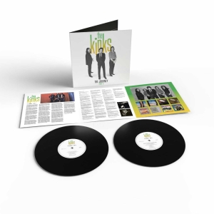 The Kinks - The Journey - Pt 3 in the group VINYL / Upcoming releases / Pop-Rock at Bengans Skivbutik AB (5628072)