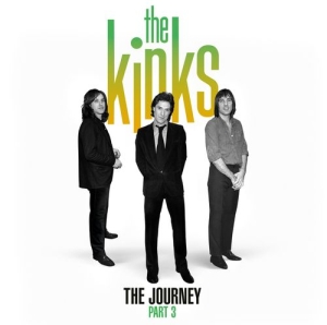 The Kinks - The Journey - Pt 3 in the group CD / Upcoming releases / Pop-Rock at Bengans Skivbutik AB (5628073)
