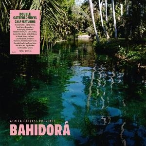 Africa  Express - African Express Presents... Bahidor in the group VINYL / Upcoming releases / World Music at Bengans Skivbutik AB (5628075)