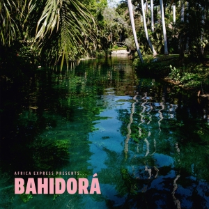 Africa  Express - African Express Presents... Bahidor in the group CD / Upcoming releases / World Music at Bengans Skivbutik AB (5628076)