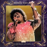 Taylor Koko - Crown Jewels in the group VINYL / Upcoming releases / Blues at Bengans Skivbutik AB (5628083)