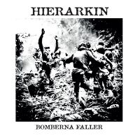 Hierarkin - Bomberna Faller in the group VINYL / Upcoming releases / Pop-Rock at Bengans Skivbutik AB (5628085)