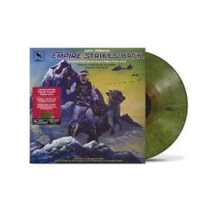 John Williams Charles Gerhardt Na - The Empire Strikes Back in the group OUR PICKS / Friday Releases / 2025-05-23 at Bengans Skivbutik AB (5628095)
