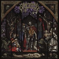 Graceless - Icons Of Ruin in the group CD / Upcoming releases / Hårdrock at Bengans Skivbutik AB (5628102)
