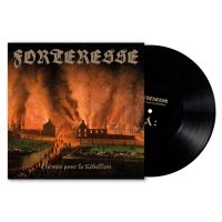 Forteresse - Thèmes Pour La Rébellion in the group VINYL / Upcoming releases / Hårdrock at Bengans Skivbutik AB (5628107)