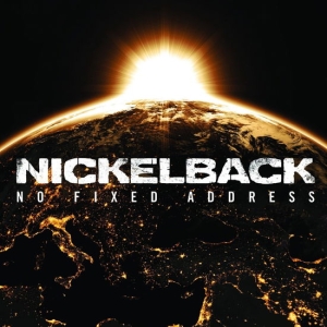 Nickelback - No Fixed Address in the group VINYL / Upcoming releases / Pop-Rock at Bengans Skivbutik AB (5628123)