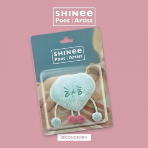 Shinee - Single - Poet - Artist (Second Ver.) in the group MERCHANDISE / Merch+Code / Kommande / K-Pop at Bengans Skivbutik AB (5628138)