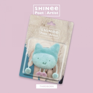 Shinee - Single - Poet - Artist (Third Ver.) in the group MERCHANDISE / Merch+Code / Kommande / K-Pop at Bengans Skivbutik AB (5628139)