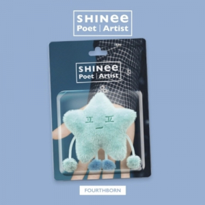 Shinee - Single - Poet - Artist (Fourth Ver.) in the group MERCHANDISE / Merch+Code / Kommande / K-Pop at Bengans Skivbutik AB (5628140)