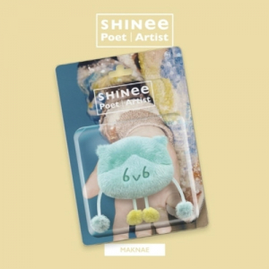 Shinee - Single - Poet - Artist (Youngest Ver.) in the group MERCHANDISE / Merch+Code / Kommande / K-Pop at Bengans Skivbutik AB (5628141)