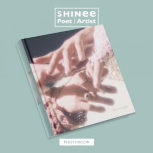 Shinee - Single - Poet - Artist (Photo Book Ver.) in the group CD / Upcoming releases / K-Pop at Bengans Skivbutik AB (5628142)