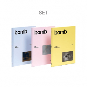 Illit - Bomb (Set) + Ws in the group Minishops / K-Pop Minishops / Illit at Bengans Skivbutik AB (5628146)