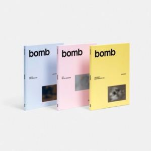 Illit - Bomb (Random Ver.) + Sw in the group Minishops / K-Pop Minishops / Illit at Bengans Skivbutik AB (5628149)