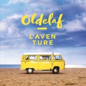 Oldelaf - Laventure in the group VINYL / Pop-Rock at Bengans Skivbutik AB (5628178)